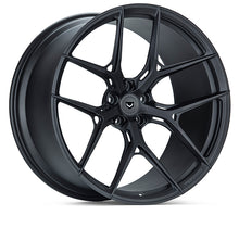 Load image into Gallery viewer, Vossen Forged S21-01 Gloss Black Wheel - Centerlock 20x9.5 +36 - 992 Turbo S Front Fitment