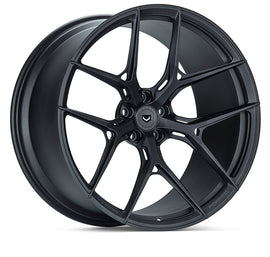 Vossen S21-01 Forged Gloss Black Wheel - Centerlock 20x9.5 +36 - 992 Turbo S Front Fitment