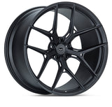 Vossen Forged S21-01 Gloss Black Wheel - Centerlock 21x12 +58 - 992 Turbo S Rear Fitment