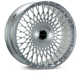Vossen S21-11T Forged Polished/Brushed Face Wheel - 5x112 22x9 +30