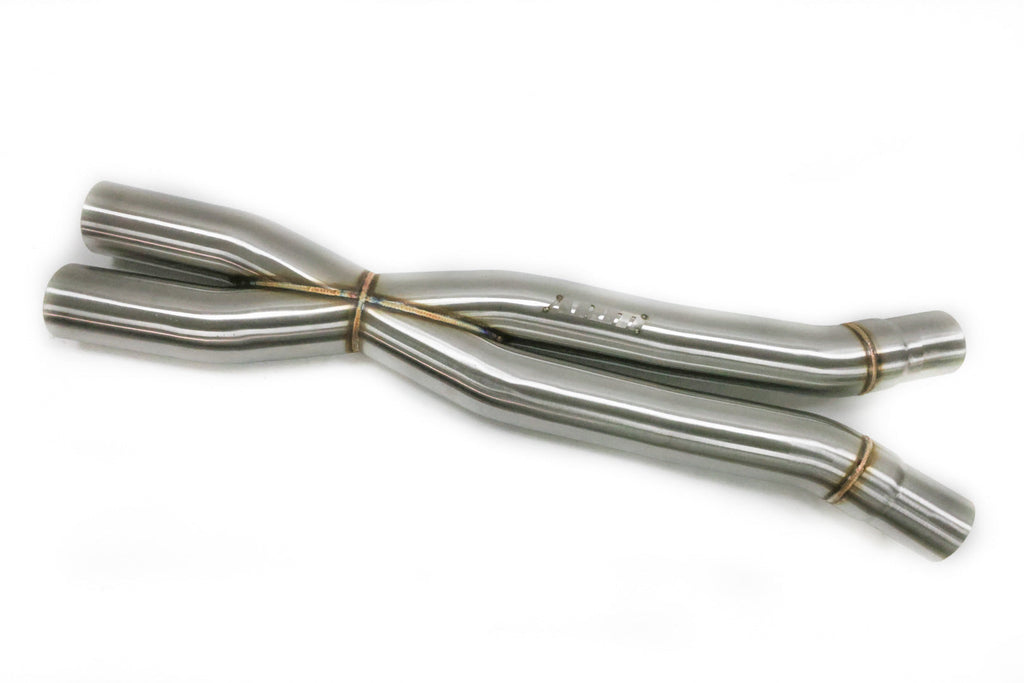 ARM Motorsports S58 3" Midpipes - BMW M3 / M4 (Incl. xDrive; G8x) 2021-2026