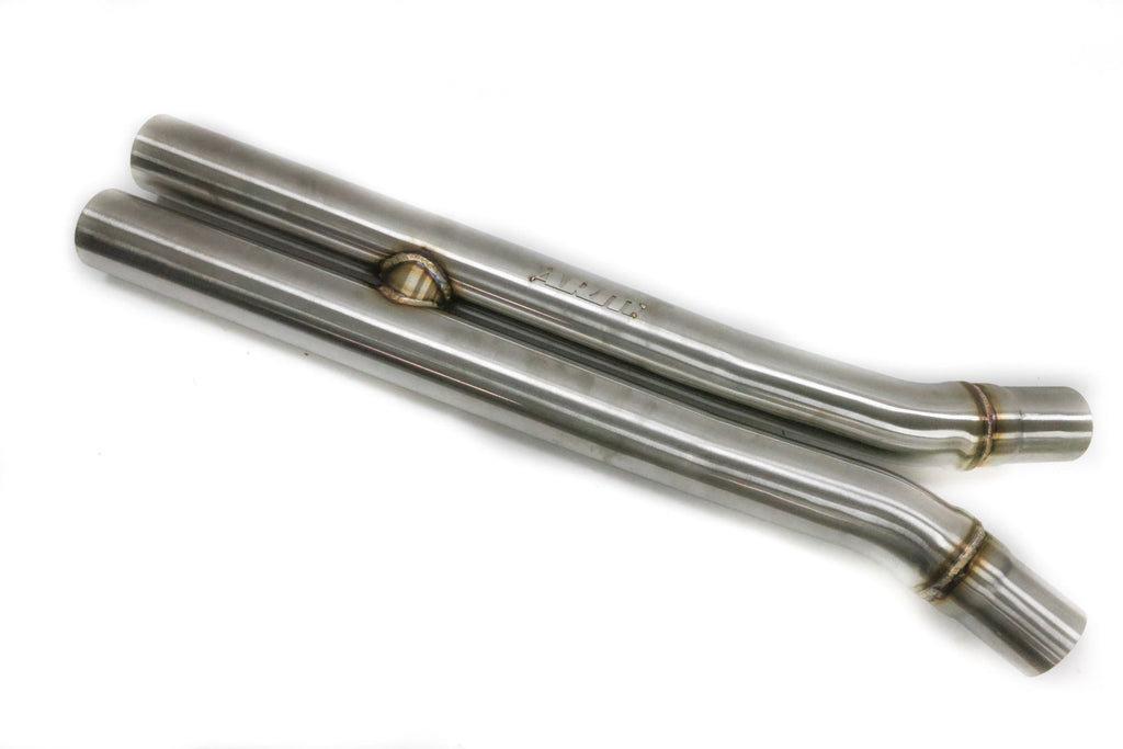 ARM Motorsports S58 3" Midpipes - BMW M3 / M4 (Incl. xDrive; G8x) 2021-2026