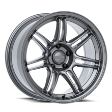 Load image into Gallery viewer, Kansei SEVEN Wheel | Gloss Gunmetal