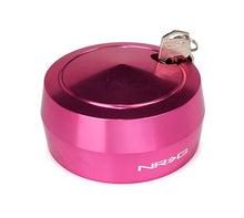 Load image into Gallery viewer, NRG Pink Quick Lock w/ Free Spin - Universal