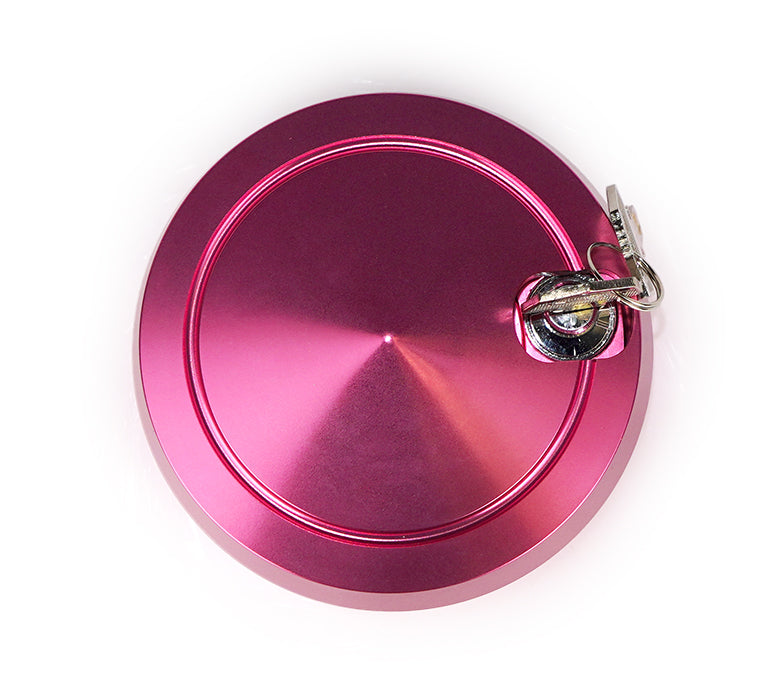 NRG Pink Quick Lock w/ Free Spin - Universal