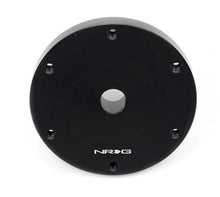 Load image into Gallery viewer, NRG Black Thrustmaster Short Hub Adapter - Thrustmaster TX, T300, T500, TS-PC, TS-XW