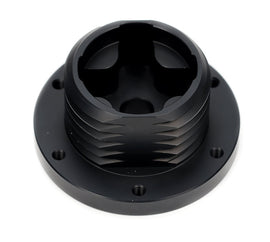 NRG Black Thrustmaster Short Hub Adapter - Thrustmaster TX, T300, T500, TS-PC, TS-XW