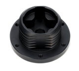NRG Black Thrustmaster Short Hub Adapter - Thrustmaster TX, T300, T500, TS-PC, TS-XW