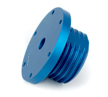 Load image into Gallery viewer, NRG Blue Thrustmaster Short Hub Adapter - Thrustmaster TX, T300, T500, TS-PC, TS-XW