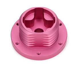 NRG Pink Thrustmaster Short Hub Adapter - Thrustmaster TX, T300, T500, TS-PC, TS-XW