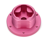 NRG Pink Thrustmaster Short Hub Adapter - Thrustmaster TX, T300, T500, TS-PC, TS-XW