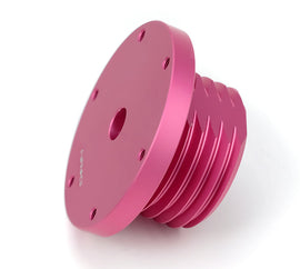 NRG Pink Thrustmaster Short Hub Adapter - Thrustmaster TX, T300, T500, TS-PC, TS-XW