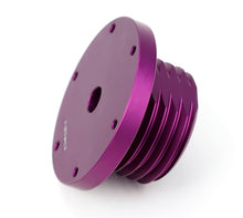 Load image into Gallery viewer, NRG Purple Thrustmaster Short Hub Adapter - Thrustmaster TX, T300, T500, TS-PC, TS-XW