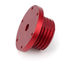 Load image into Gallery viewer, NRG Red Thrustmaster Short Hub Adapter - Thrustmaster TX, T300, T500, TS-PC, TS-XW