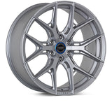 Vossen Satin Silver HF6-4 Wheel - 24x10 +35