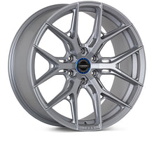 Load image into Gallery viewer, Vossen HF6-4 Hybrid Forged Deep Satin Silver Wheel - 6x139.7 24x10 +25