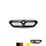 JDMuscle OEM Style Sport Grille w/ Integrated Emblem Mount - Subaru WRX 2022-2025