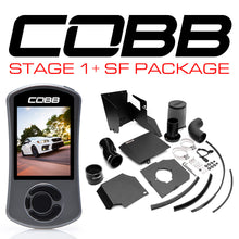 Load image into Gallery viewer, Cobb Stage 1+ SF Power Package - Subaru WRX 2015-2021