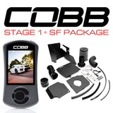 Cobb Stage 1+ SF Power Package - Subaru WRX 2015-2021