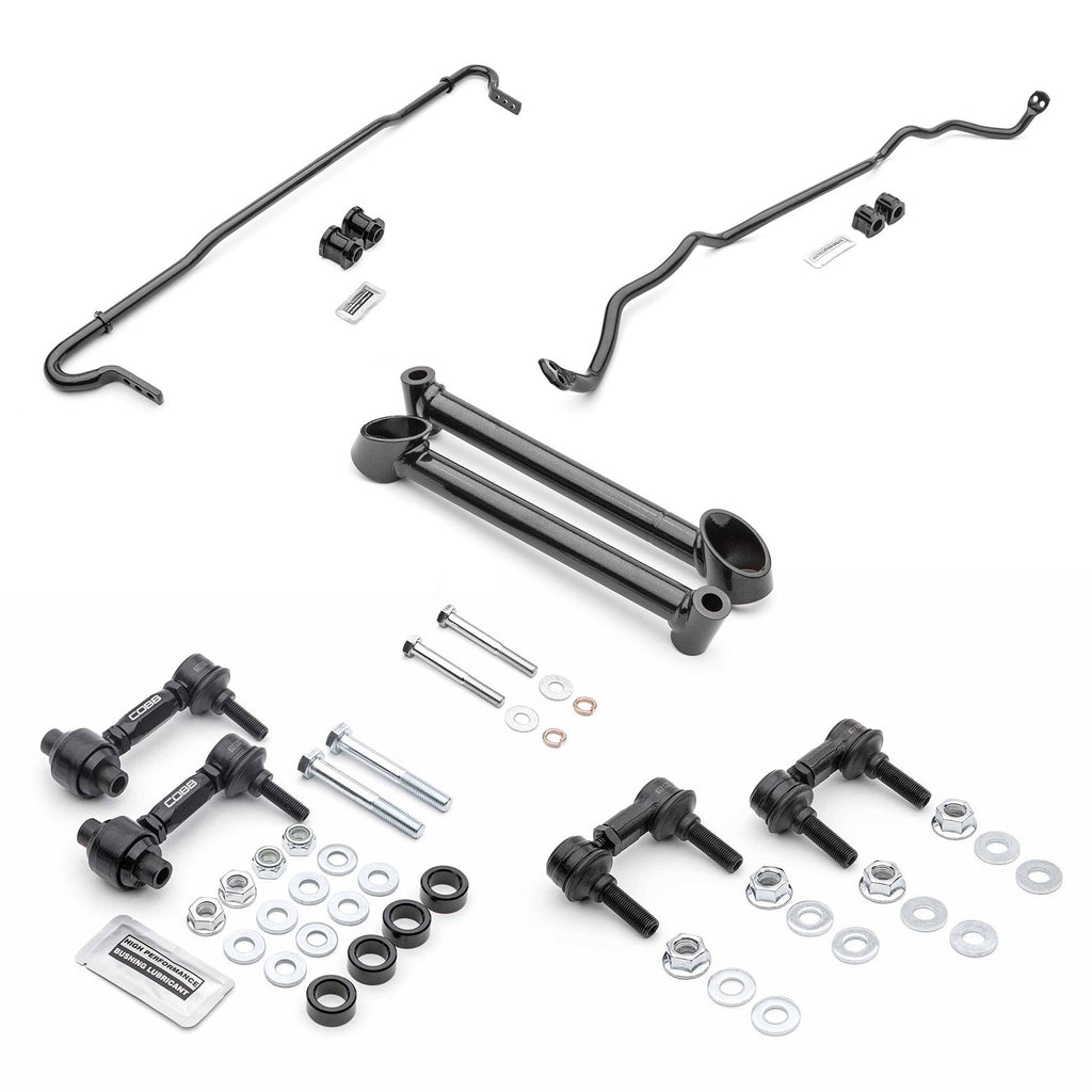 COBB Sway Bar Package - Subaru WRX / STi 2015-2021
