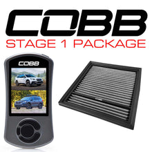 Load image into Gallery viewer, Cobb Stage 1 Power Package - Subaru Outback XT / Wilderness 2020-2022 / Legacy XT 2020-2022 / Ascent 2019-2022