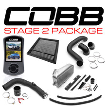 Load image into Gallery viewer, Cobb Stage 2 Power Package [Silver] - Subaru Legacy XT &amp; Outback XT 2020-2022 / Wilderness 2022