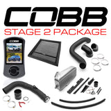 Cobb Stage 2 Power Package [Silver] - Subaru Legacy XT & Outback XT 2020-2022 / Wilderness 2022