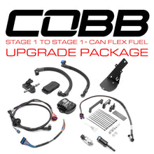 Load image into Gallery viewer, Cobb Stage 1 to Stage 1+ CAN Flex Fuel Power Package Upgrade - Subaru WRX 2022-2024