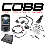 Cobb Stage 1+ CAN Flex Fuel Power Package - Subaru WRX 2022-2024