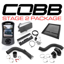 Load image into Gallery viewer, Cobb Stage 2 Power Package (Silver) - Subaru WRX 2022+