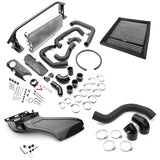 Cobb Silver Front Mount Intercooler + Redline Intake Package - Subaru WRX 2022+ (VB)