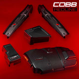 COBB Redline Carbon Fiber Engine Dress Up Kit - Subaru WRX 2022+ (VB)