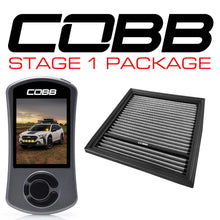 Load image into Gallery viewer, Cobb Stage 1 Power Package - Subaru Outback XT &amp; Wilderness / Legacy XT 2023-2025