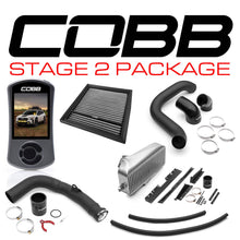 Load image into Gallery viewer, Cobb Stage 2 Power Package [Silver] - Subaru Outback XT / Wilderness 2023-2025