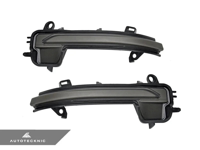 AutoTecknic Smoked Dynamic Sequential LED Turn Signals - Toyota GR Supra (A9x) 2020-2026