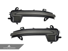 Load image into Gallery viewer, AutoTecknic Smoked Dynamic Sequential LED Turn Signals - Toyota GR Supra (A9x) 2020-2026