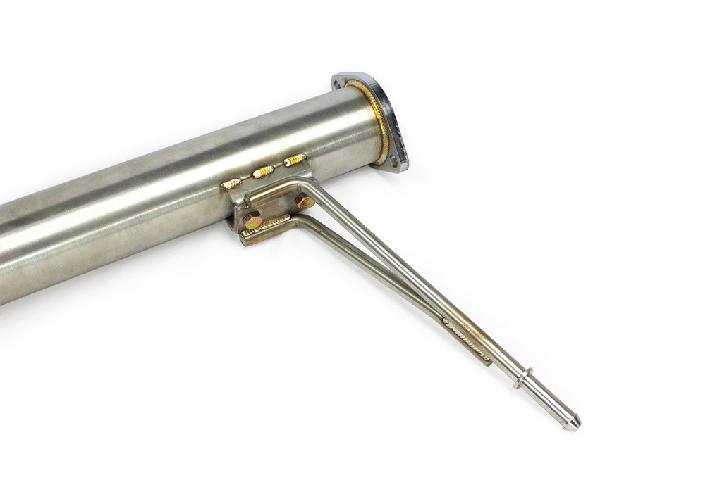 ISR Performance GT Single Exhaust - Lexus SC300 1992-2000