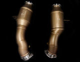 Mercedes-Benz C43 | C400 Downpipes