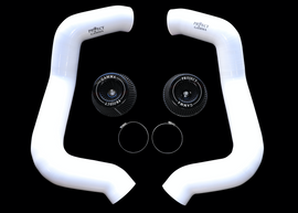 BMW M5 | M8 (F90/F91/F92/F93) Primary and Secondary Downpipes, Intakes, Filters, and Bootmod 3 | FEMTO Package