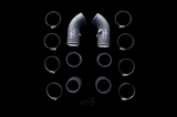 BMW M5 | M6 (F10/F12/F06) Aluminum Charge Pipes