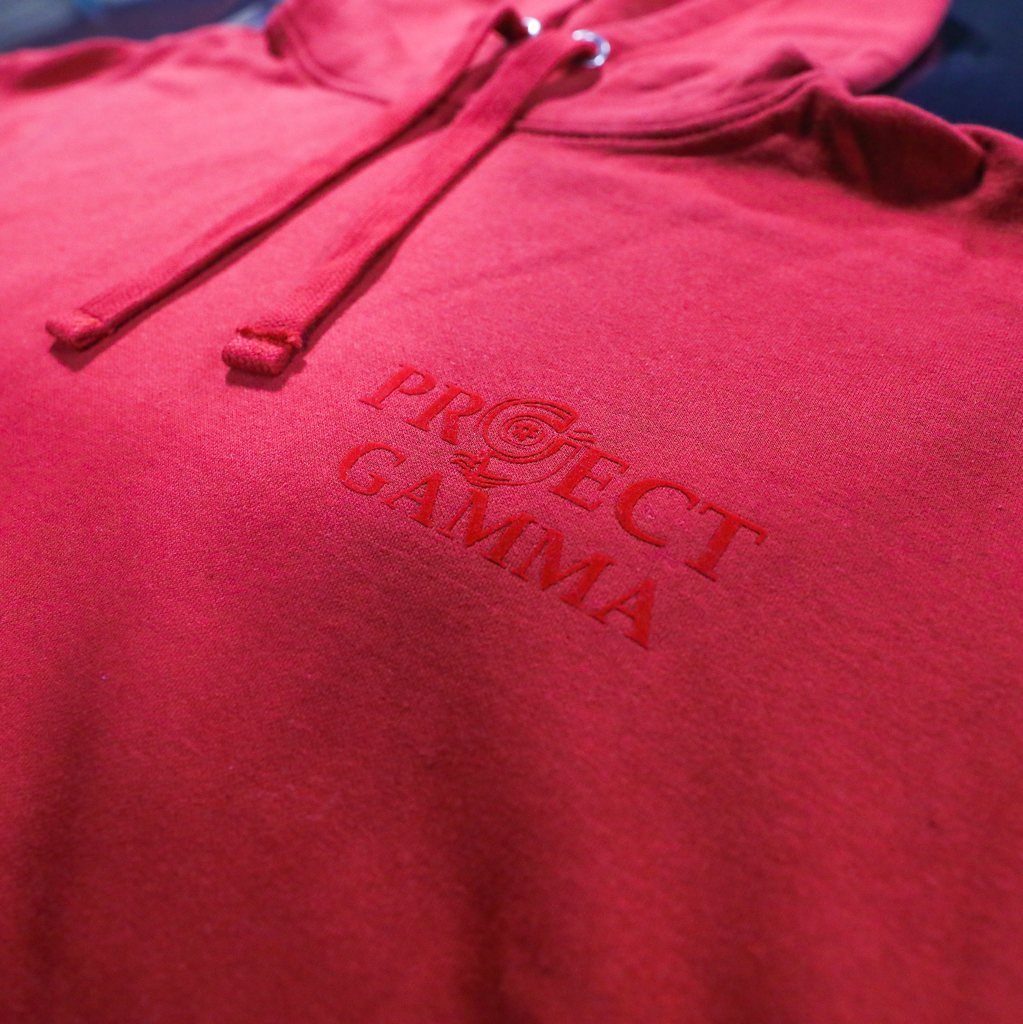 Project Gamma Pull-Over Hoodie