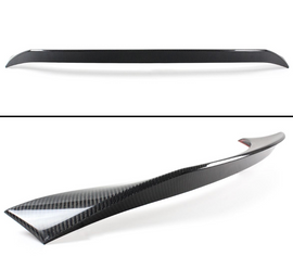 Invoke Concepts Carbon Fiber Trunk Spoiler - Lexus IS 2014-2020