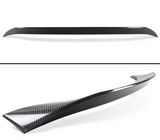 Invoke Concepts Carbon Fiber Trunk Spoiler - Lexus IS 2014-2020