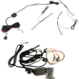 Invoke Concepts RGB Head Light & Tail Light Harness - Toyota Camry 2018-2024