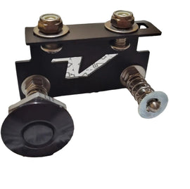 Move Over Racing Bumper Release Kit - Hyundai Veloster 2012-2017