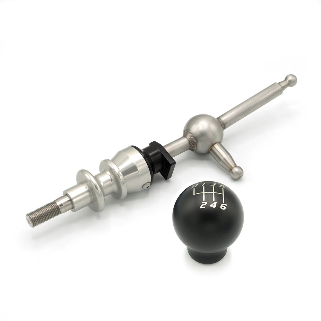 Billetworkz Short Shifter w/ Shift Knob - Hyundai Veloster N 2019-2022