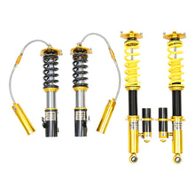 Load image into Gallery viewer, YSR Advanced Pro Plus Racing Circuit Spec Coilovers - Nissan 240sx / Silvia 1995-2002 (S14/S15)