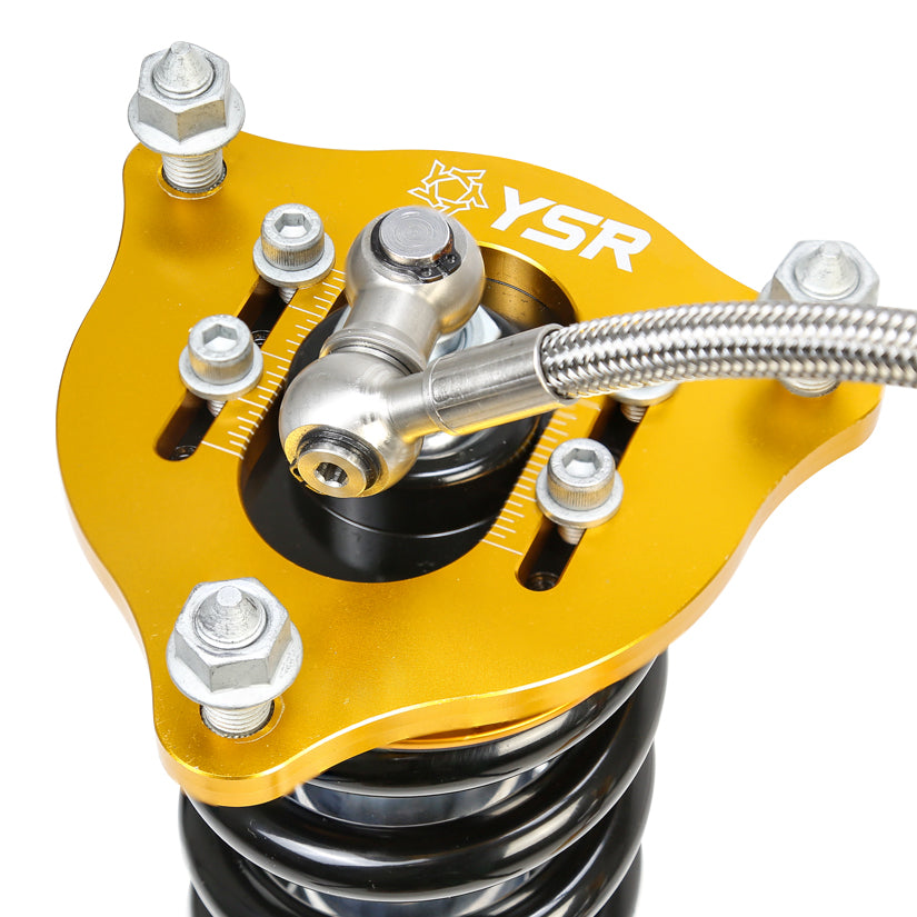 YSR Advanced Pro Plus Racing Circuit Spec Coilovers - Nissan 240sx / Silvia 1995-2002 (S14/S15)