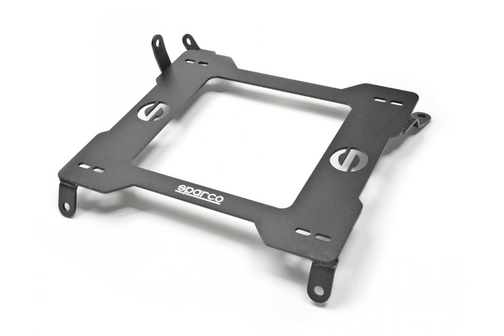 AMS Performance Tillet Racing Seat Bracket w/ Sparco Sliders & Base - Nissan GT-R R35 2009-2010