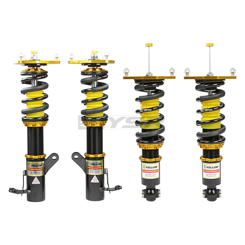 YSR Pro Sport Digressive Series Coilovers - Toyota GR86 2022+ (ZN8)